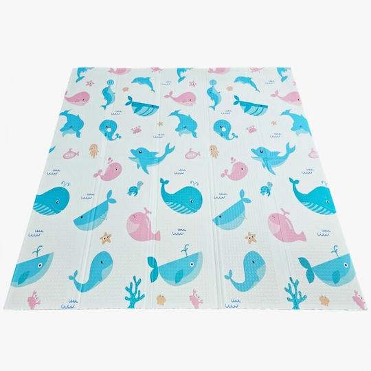 Alista Home Covor Pentru Copii Multicolor 200x180cm Grosime 10mm