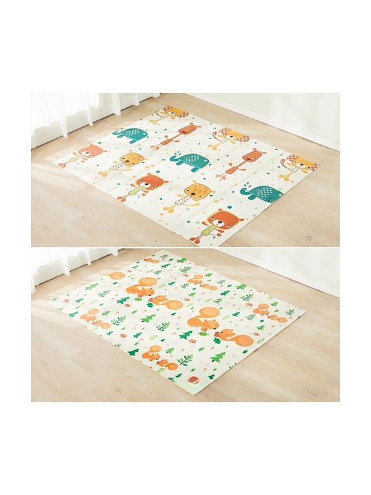Alista Home Covor Pentru Copii Gri 200x180cm Grosime 10mm