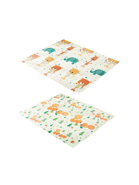 Alista Home Covor Pentru Copii Gri 200x180cm Grosime 10mm