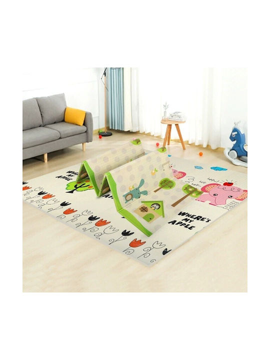 Alista Home Covor Pentru Copii Gri 180x200cm Grosime 15mm