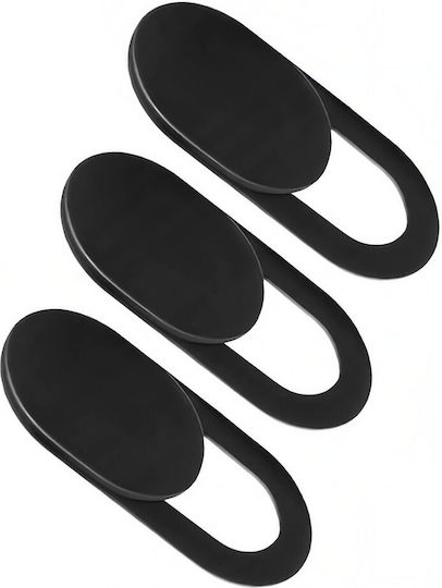 Camera Protection Set Alista Home 8 Pcs Black