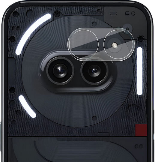 Стъклен Протектор За Камера Alista Home Nothing Phone 2a 3d Прозрачен