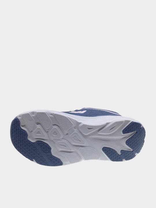 Παιδικά Sneakers Navy Μπλε