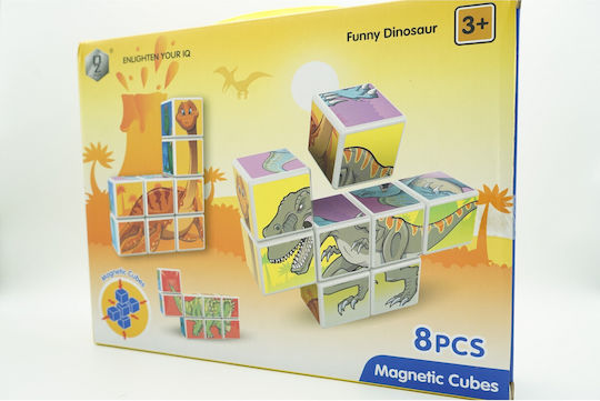 Alista Home Jucărie Magnetică de Construcție