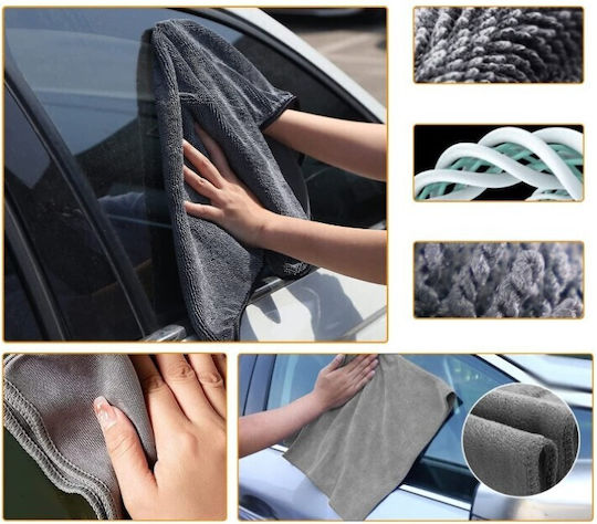 Alista Home Set de Spălare pentru Anvelope Auto cu 9 Bucăți
