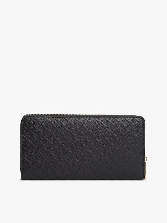 Tommy Hilfiger Black Small Women's Wallet