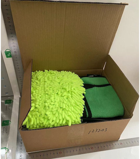 Alista Home Set de Spălare pentru Materiale Plastice Interioare - Tablou de Bord Auto cu 30 Bucăți