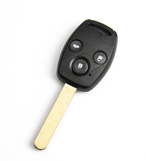 Κέλυφος Κλειδιού Αυτοκινήτου Honda Accord Civic Cr-v Element Elysion Fr-v Hr-v Jazz