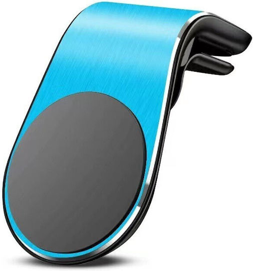 Alista Home Suport Auto pentru Telefon cu Magnet Albastru