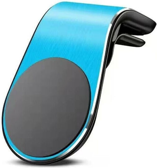 Alista Home Suport Auto pentru Telefon cu Magnet Albastru