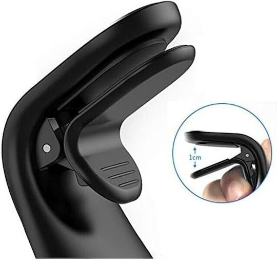 Alista Home Suport Auto pentru Telefon cu Magnet Albastru