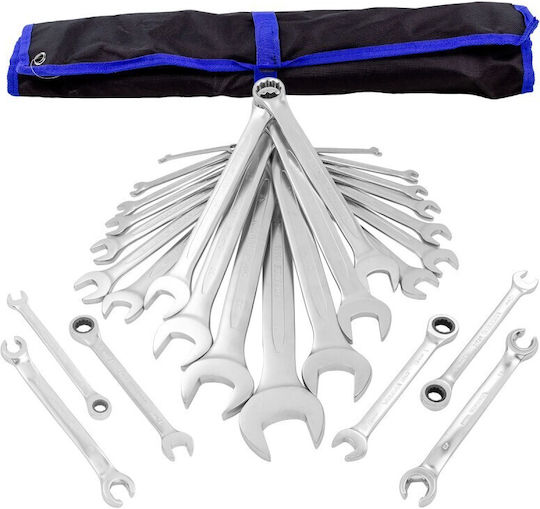 Combination Wrench Set 6 – 36 Mm 27 Pieces Forsage
