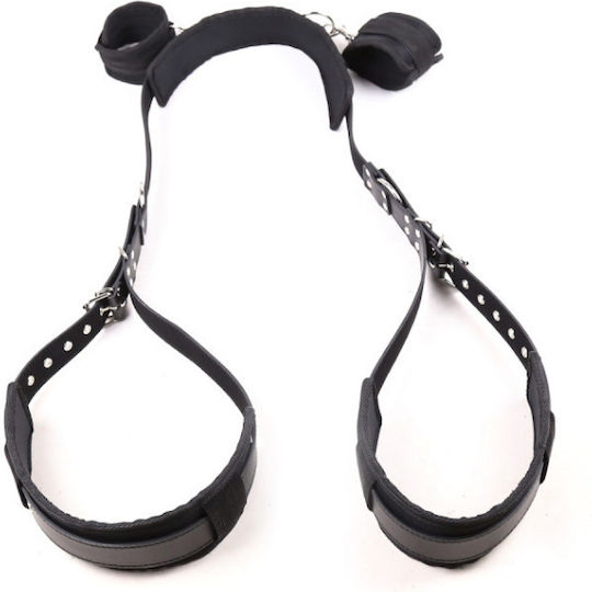 APH BDSM Kit σε Μαύρο Χρώμα
