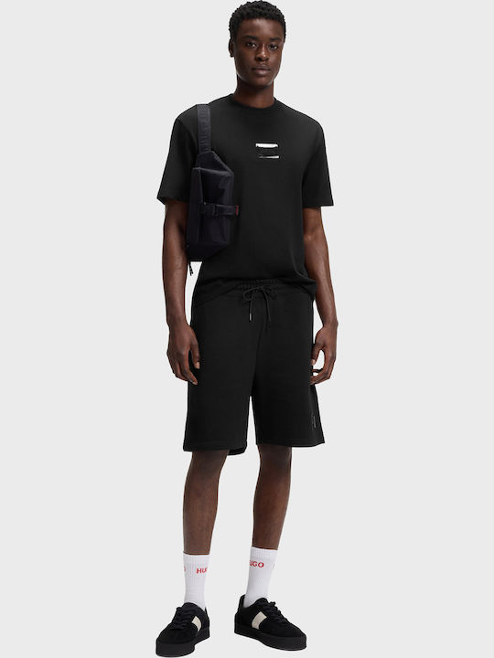 T-shirt Μαυρο