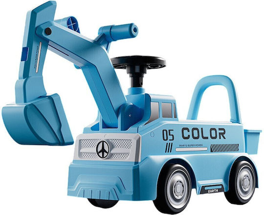 Alista Home Excavator Autos Weiterfahren für 36+ Monate Blau