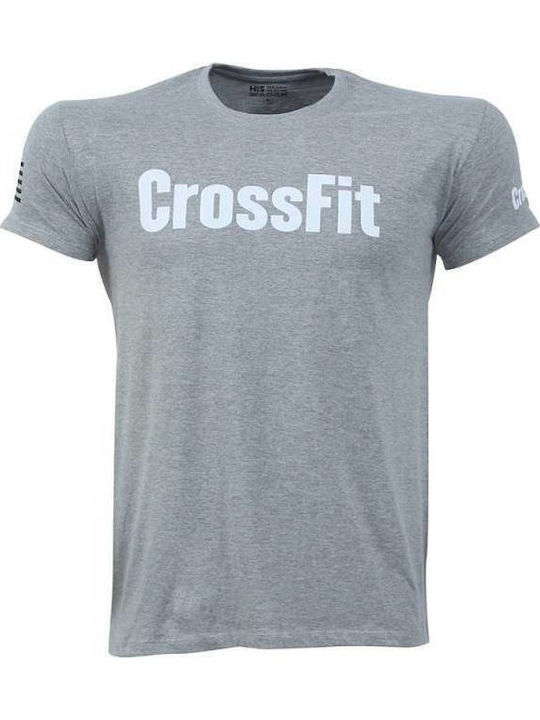 Athletic T-shirt Grey