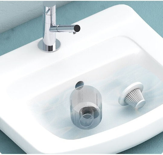 Alista Home Aspirator De Mână Pentru Mașini Cu Cablu Bricheta 12V 120W Alb