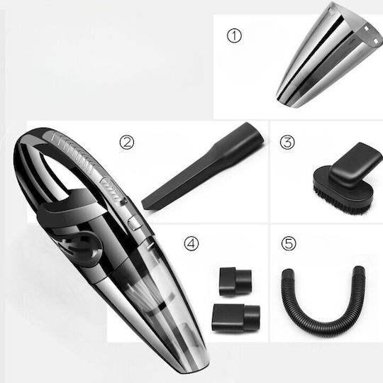 Alista Home Aspirator De Mână Pentru Mașini Cu Cablu Bricheta 12V 120W
