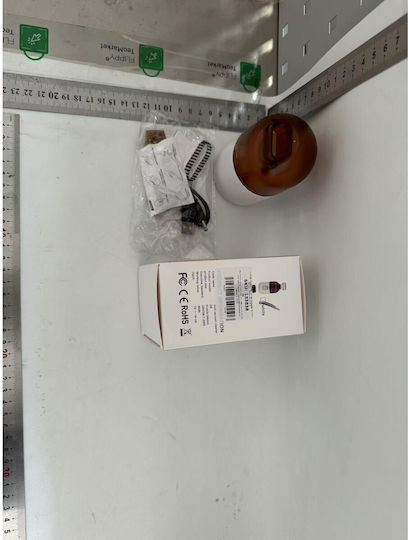 Alista Home Aspirator De Mână Pentru Mașini Reîncărcabil 12V Alb