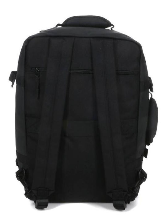 Airtex Paris Водоустойчива Раница 25.4л Черна