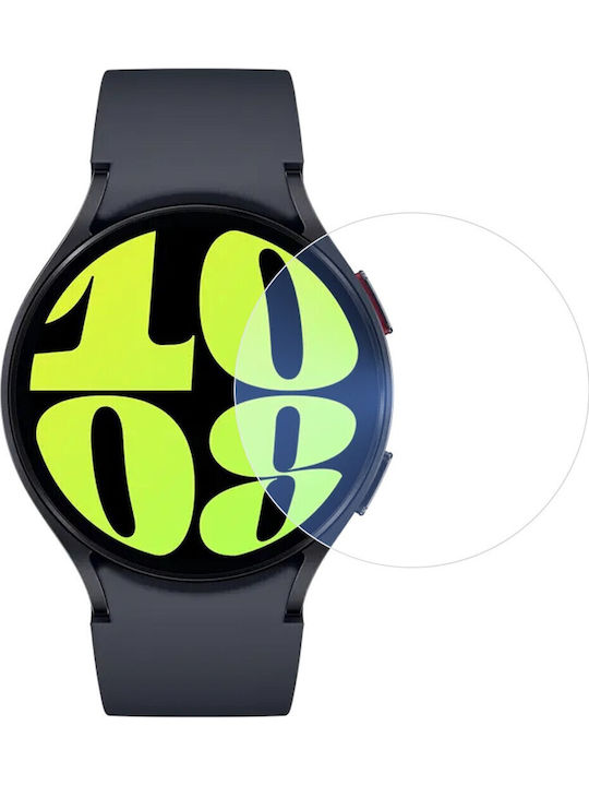 Alista Home Tempered Glass pentru Galaxy Watch6 40mm 1buc 130168