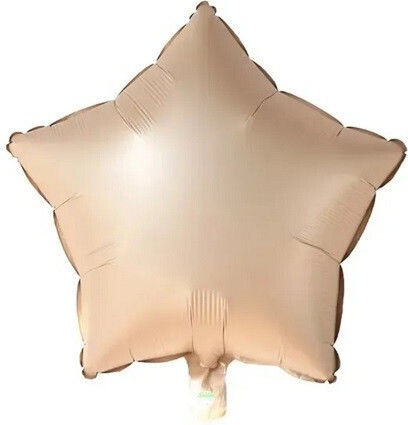Zusammensetzung mit 25 Geburtstags Luftballons Beigen 40cm