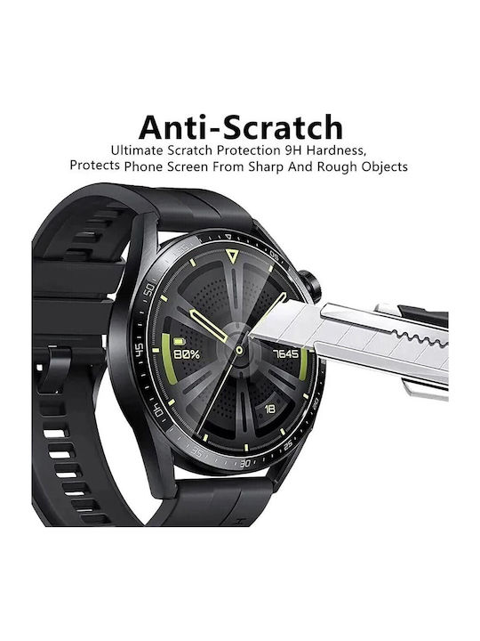Alista Home Screen Protector pentru Huawei Watch Gt4 41mm 1buc 130174