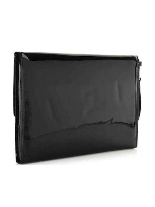 Ted Baker Nikkey Knot Bow Women's Envelope Black