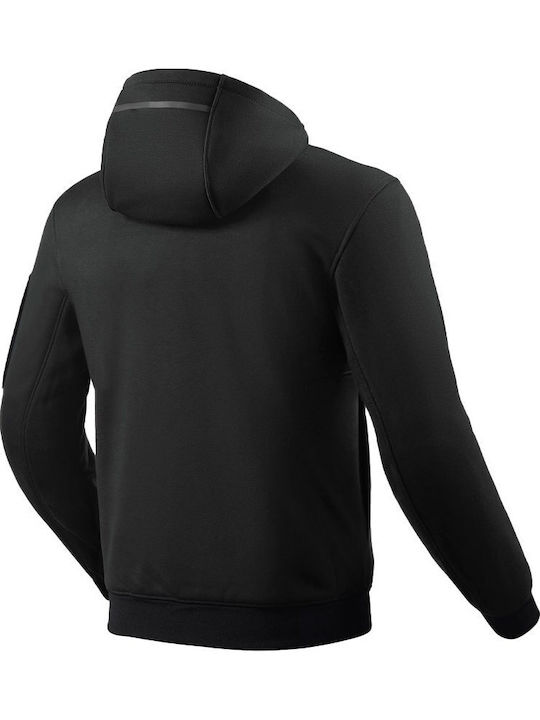 Hoodie Oakwood Men Riding Jacket 4 Seasons Black
