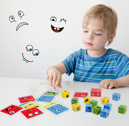 Alista Home Montessori Εκπαιδευτικό Παιχνίδι από Ξύλο για 3+ Ετών 125306