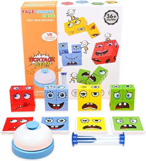 Alista Home Montessori Εκπαιδευτικό Παιχνίδι από Ξύλο για 3+ Ετών 125681