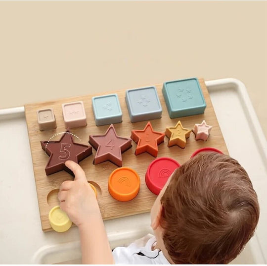 Alista Home Montessori Εκπαιδευτικό Παιχνίδι από Ξύλο για 12+ Ετών 164471