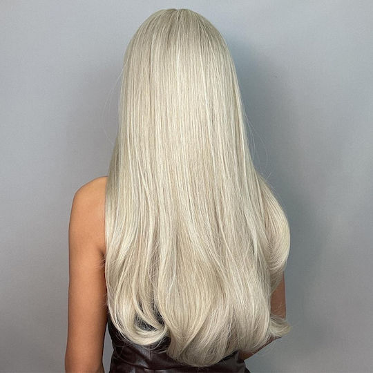 Animis Beauty Role Playing Wig With Synthetic Hair In Blonde Colour 65cm
