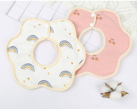 Alista Home Babici Pentru Bebeluși Impermeabilă Din 100% Bumbac Alb