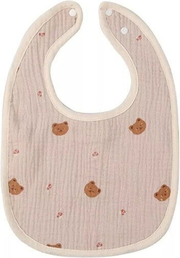 Alista Home Babici Pentru Bebeluşi Din 100% Bumbac Cu Buton Bej