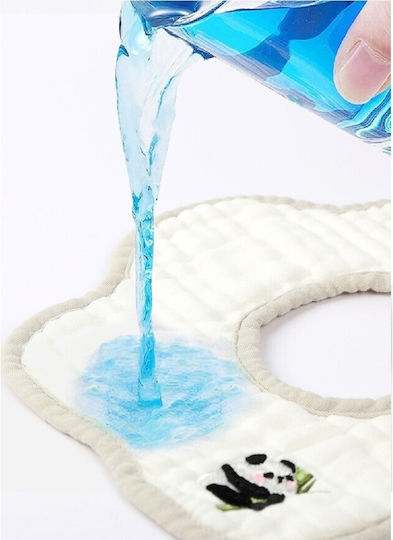 Alista Home Babici Pentru Bebeluși Impermeabilă Din 100% Bumbac Alb
