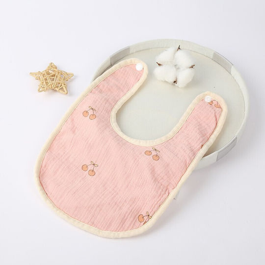 Alista Home Babici Pentru Bebeluşi Impermeabilă Din 100% Bumbac Roz