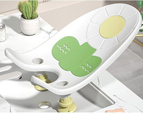 Alista Home Suport pentru Baie Alb