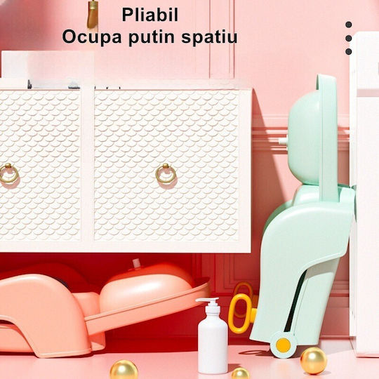 Alista Home Легло За Къпане Зелен