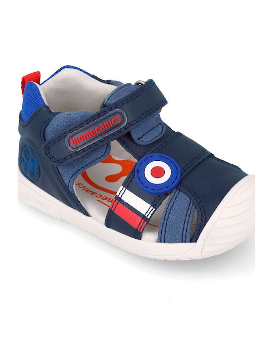 Anatomic Sandals Blue