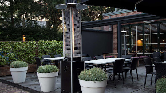 Sunred Heaters Sunred Газова Печка с Мощност 12kW