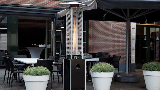 Sunred Heaters Sunred Газова Печка с Мощност 12kW