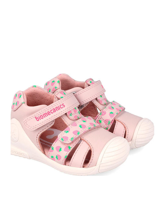 Kindersandalen Anatomisch Rosa