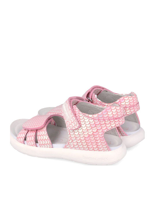 Kids' Anatomic Sandals Pink