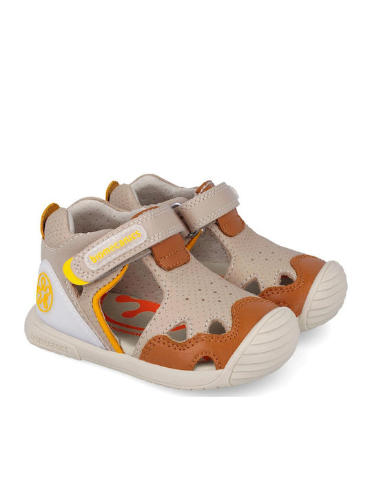 Kindersandalen Anatomisch Beigen