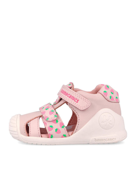 Kindersandalen Anatomisch Rosa