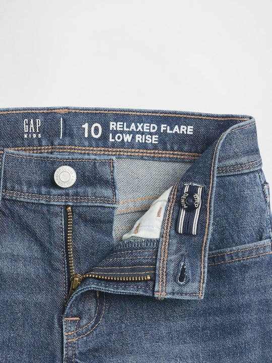 GAP Rise Kinder-Jeanshosen Blau GAP Rise Kinder-Jeanshosen Blau