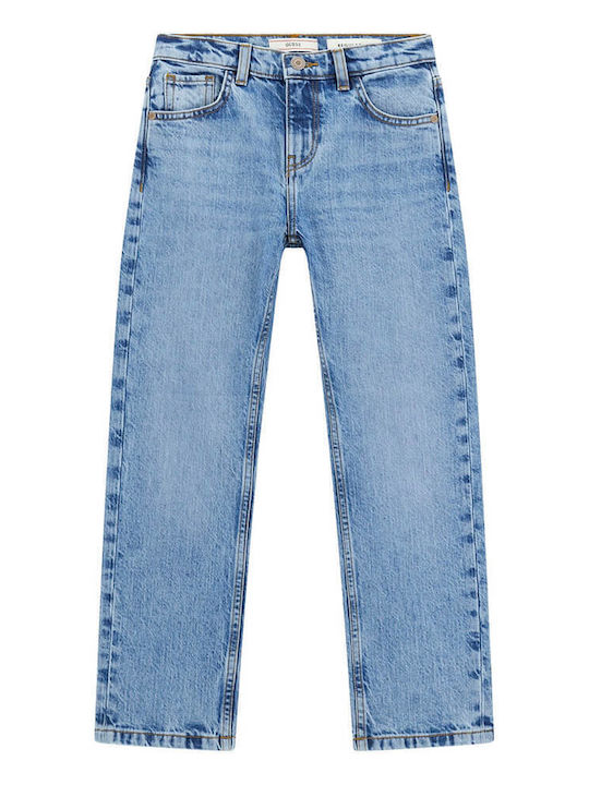 Guess Kids' Jeans Trousers Blue L6RA01D58M2