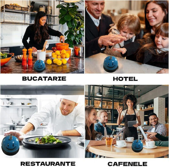 Alista Home Accesorii Hotel Serviciu în Cameră cu Dimensiuni L7,5xA7,5xÎ6,5cm 1 Bucată