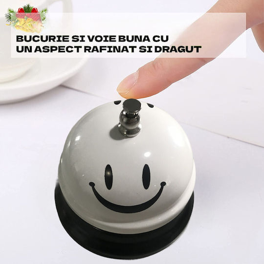 Alista Home Accesorii Hotel Serviciu în Cameră cu Dimensiuni L7,5xA7,5xÎ6,5cm 1 Bucată